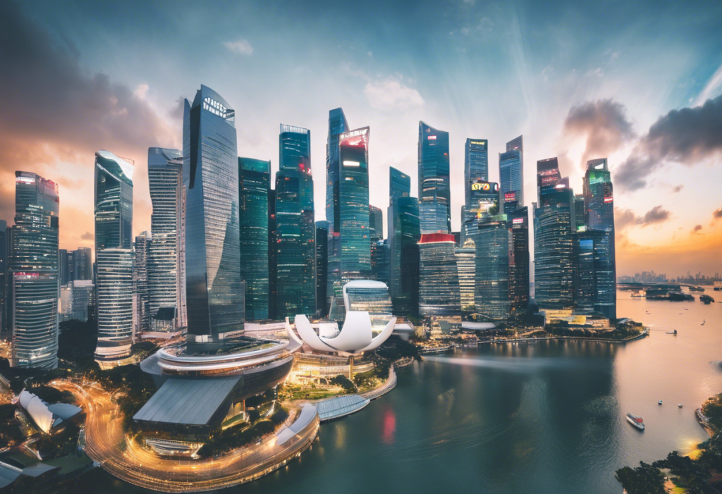 “Exploring the Future: Emerging Trends in Singapore’s Business Sector”