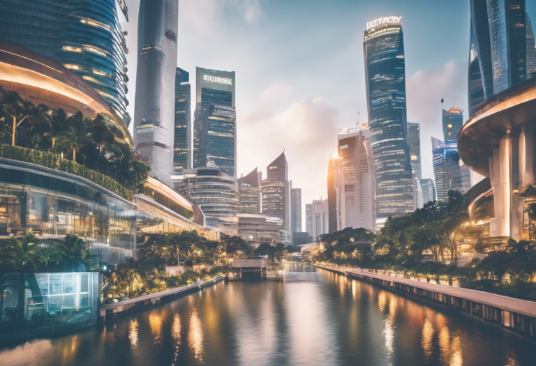 Understanding the Impact of Key Economic Indicators on Businesses in Singapore